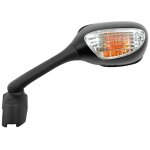 R�troviseur vicma avec clignotant gauche type - noir