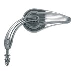 R�troviseur vicma goutte d'eau gauche type 5 / 16  - chrom�