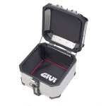 Rev�tement int�rieur givi pour top case outback 42 litres noir