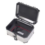 Rev�tement int�rieur givi pour top case outback 58 litres noir