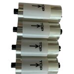 Roll - offs kenny film xl ventury performance (pack de 4 )