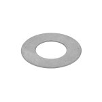 Rondelle de calage de pedalier p2r axe 16x32 0, 4 mm