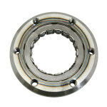 Roue libre de d�marreur p2r roue libre de demarreur maxiscooter adaptable piaggio 125 - 250 mp3, beverly, ...