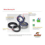 Roulement de roue all balls kit avant can am quest traxter 500 / 650