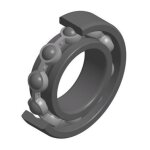 Roulement de vilebrequin ntn 35x80x21mm