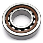 Roulement de vilebrequin prox �35x72x17 - nj207ecp - 1