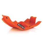 Sabot moteur acerbis mx orange