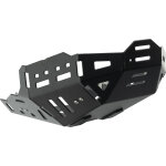 Sabot moteur crosspro trail en aluminium