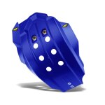 Sabot moteur cycra full armor bleu