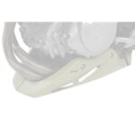 Sabot moteur ermax noir brillant 2006