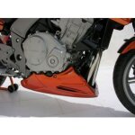 Sabot moteur ermax noir satin