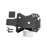 Sabot moteur moose racing protection carter pro