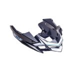 Sabot moteur puig carbone