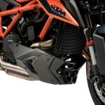 Sabot moteur puig carbone