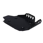 Sabot moteur sw - motech aluminium noir