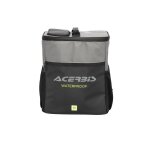 Sac � dos acerbis moto kamp artik black / grey