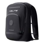 Sac � dos airbag helite h - moov electronique noir