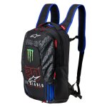 Sac � dos alpinestars fq20 city hunter v2 monster black red fluo blue green