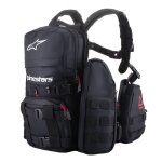 Sac � dos alpinestars techdura black white
