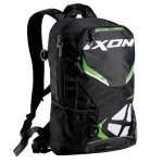 Sac � dos ixon r - tension 23 noir / blanc / vert