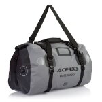 Sac �tanche acerbis x - water horizontal black / grey