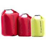 Sac �tanche sw - motech set drypack 4 / 8 / 13 litres jaune fluo