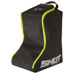 Sac de rangement shot climatic boots black yellow