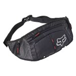 Sacoche banane fox hip pack slim noir