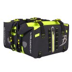 Sacoches cavali�res bagster hawk (2 x 30 litres) noir / jaune
