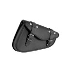 Sacoches cavali�res customacces detroit (2 x 2. 5 litres) noir