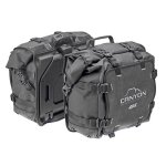 Sacoches cavali�res givi grt720 - (2 x 25 litres) noir