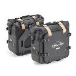 Sacoches cavali�res givi grt720b - (2 x 25 litres) noir