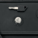 Sacoches cavali�res hepco & becker buffalo big pour support tubulaire - noir