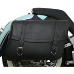 Sacoches cavali�res saddlemen highwayman slant - style jumbo