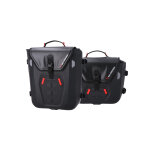 Sacoches cavali�res sw - motech kit complet - sysbag wp m / s - avec support
