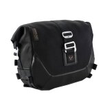 Sacoches cavali�res sw - motech lc1 black edition cot� droit (9. 8 litres) l'unit� noir