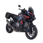 Sacoches cavali�res sw - motech pro blaze h avec support (2 x 20 litres) noir