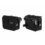 Sacoches cavali�res touratech endurance - pour support vario bmw - noir