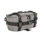 Sacoche guidon kappa ra317 racer range (3 litres) gris