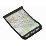 Sacoche hepco & becker pour carte de navigation a4 - noir