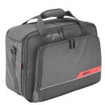 Sacoche interne givi t490b pour top case trekker 52 litres noir