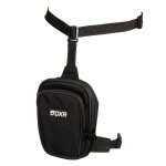 Sacoche de jambe dxr raider noir