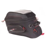 Sacoche r�servoir bagster adventur baglocker (25 litres) noir / rouge
