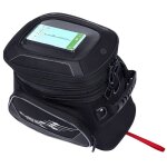 Sacoche r�servoir bagster raptor lock version lock'n start (10 litres) noir