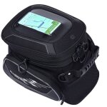 Sacoche r�servoir bagster raptor tabs (2 � 10 litres) noir