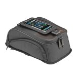 Sacoche r�servoir givi crm108 tanklock (8 litres) noir