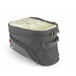 Sacoche r�servoir givi ea143b tanlock pour trail (21 � 27 litres) noir