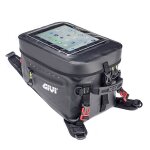 Sacoche r�servoir givi grt715 gravel - t (20 litres) noir