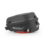 Sacoche r�servoir givi st605 + tanklocked evo (5 litres) noir