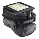 Sacoche r�servoir givi xs308y tanklock trail (17 � 20 litres)
